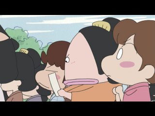 #640 江戸時代のあたしンち～富くじ大騒動～(後編)