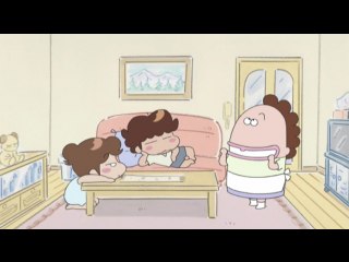 #653 母、夏休みっ