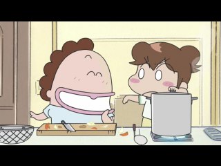 #657 みかん、レッツパーティー!