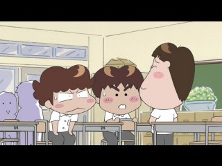 #658 ユズ、心理テストっ