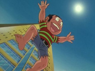 #55 ブラック　エイプ