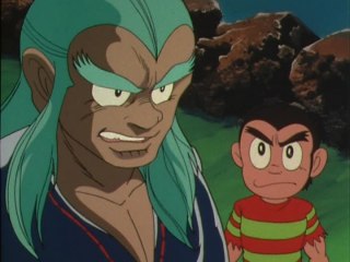 #57 猿真似ショット