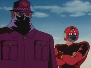 #60 蟻地獄とガラガラ蛇