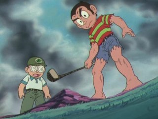 #71 新打法　大風車打ち!