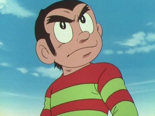 #84 雷電　対　拝み打ち