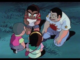 #110 蜂ノ巣カントリーへ急げ!