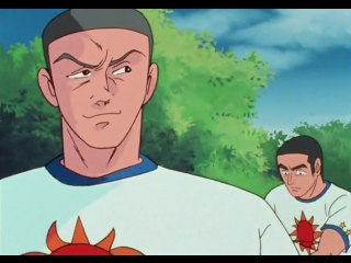 #114 一期生対二期生