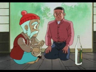 #117 ロング・ドライバー