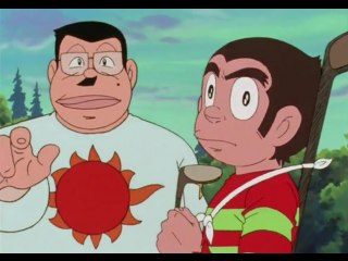 #122 ライバルの変身