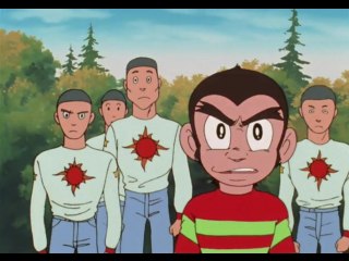 #123 正宗対虎徹