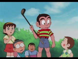 #144 ゴルフ場は大混乱