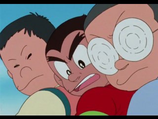 #145 三人のパットメン