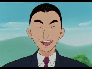 #151 黒いセールスマン