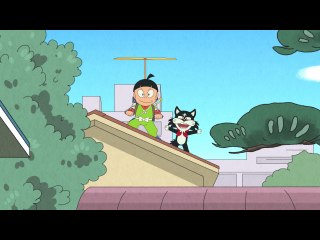 #3 忍法ムササビを超えたいでござるの巻