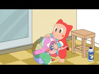 #4 シンゾウ、獅子丸、家事代行の巻