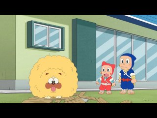 #9 獅子丸の散髪でござるの巻