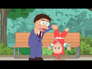 #10 化粧のノリが良すぎたでござるの巻