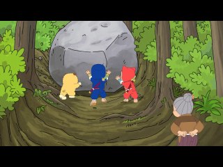 #12 忍法気合い砲でござるの巻