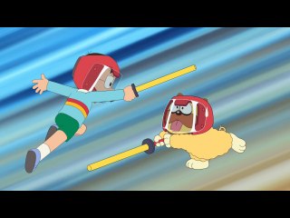 #18 少年剣士、三葉ケン一でござるの巻