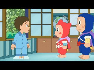 #20 少年とシンゾウの風車でござるの巻