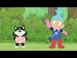 #23 新忍法マグキャットでござるの巻