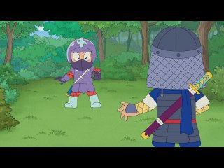 #25 ケムマキの忍び甲冑でござるの巻