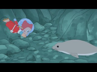 #27 迷子のアザラシを救え!でござるの巻