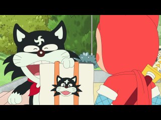 #36 シンゾウのアップリケでござるの巻