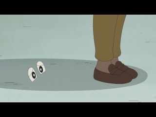 #38 忍法もぐり影で帰宅中の巻