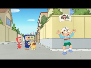 #40 らくがきは蝶のように舞うの巻