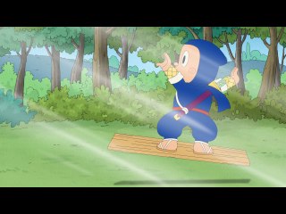 #44 最強?巨大からくり扇風機でござるの巻