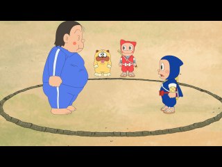 #48 どすこい!ハットリ部屋でござるの巻