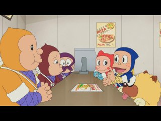 #52 全力!宅配ピザリレーでござるの巻