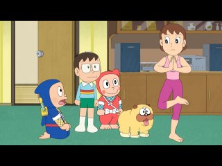 #5 若返り作戦には参ったでござる、の巻