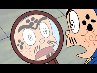 #6 ラクガキが消えないでござる!?の巻