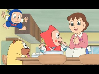 #9 シンゾウ、お手伝いでござる!の巻