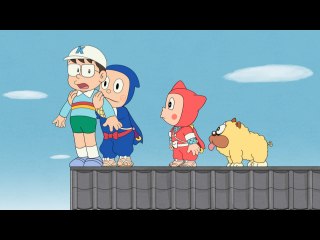 #23 忍者屋敷猛レースでござるの巻