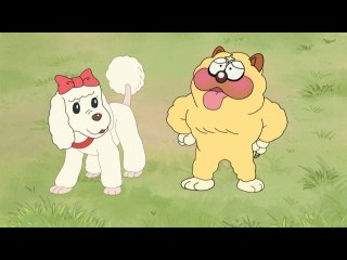 #25 恋する獅子丸でござる!の巻