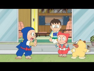 #27 シンゾウ、新忍法に挑むでござるの巻