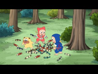 #29 伊賀秘伝の巻物でござるの巻