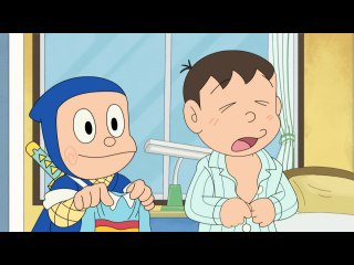 #40 学校へ一番乗りでござる!の巻