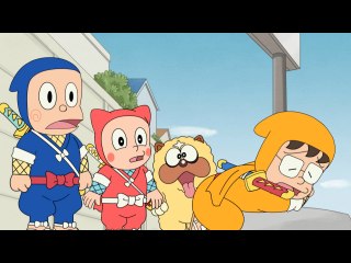 #41 ケンイチ氏は忍者でござるの巻