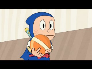 #42 忍者ボ－リングで対決でござる!の巻