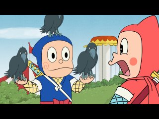 #46 忍者訓練・隠れん坊でござる!の巻