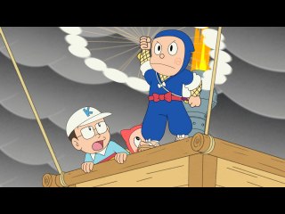 #50 からくり気球でござるの巻