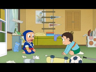 #4 片付けてスッキリでござるの巻