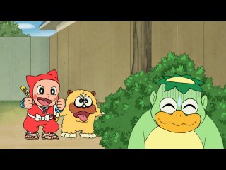 #7 着ぐるみはツライでござるの巻