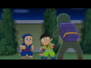 #16 忍者泥棒を捕まえろ!の巻