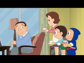 #17 静かな静かな三葉家でござるの巻