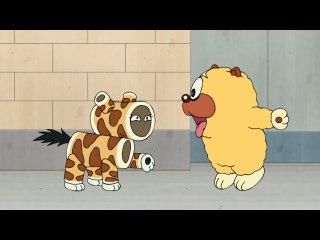 #20 チクワ犬の正体をあばけでござるの巻